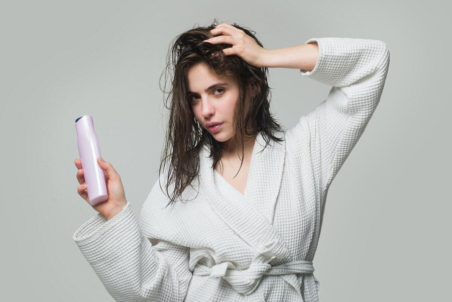 anti-hair loss shampoo