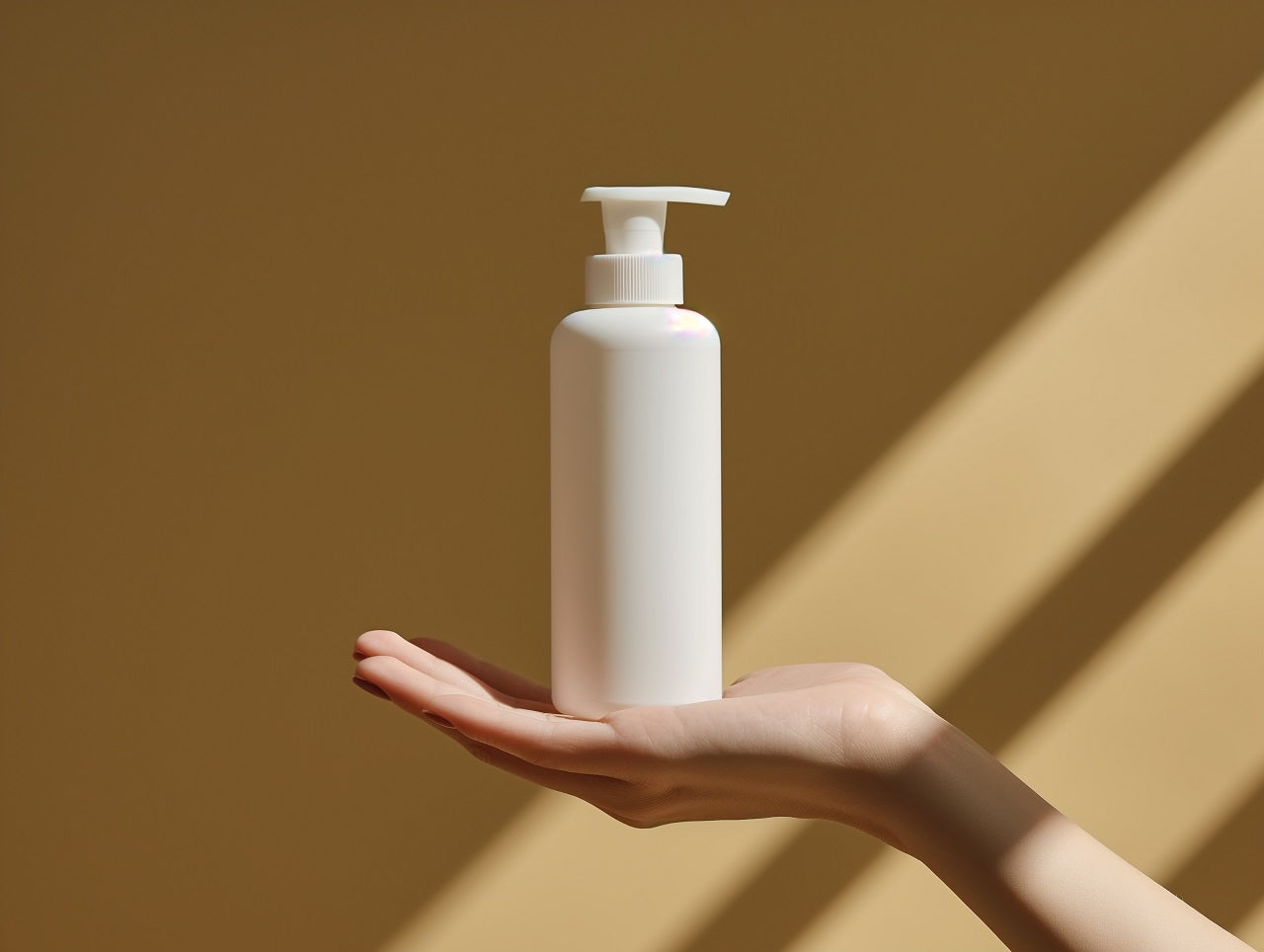conditioner bottle