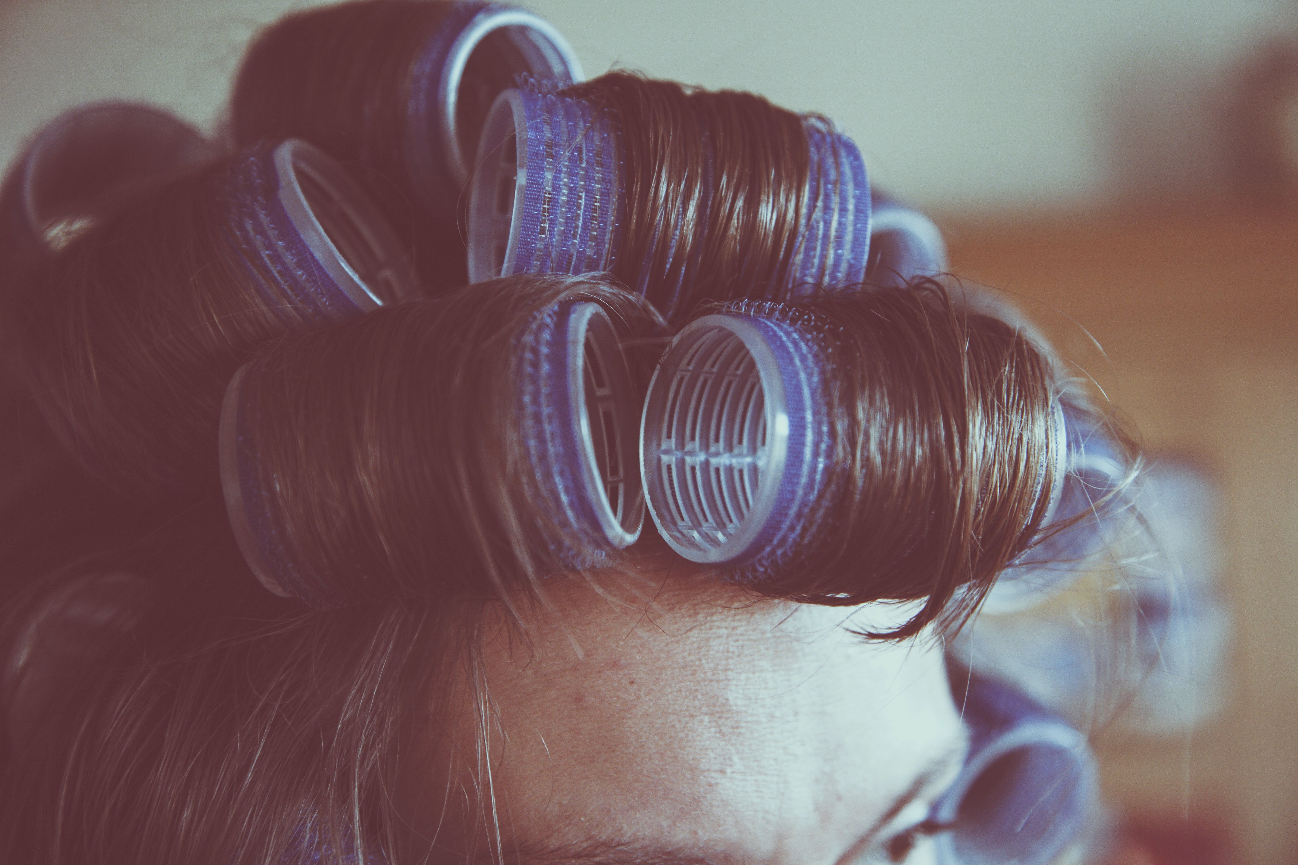 Hair rollers