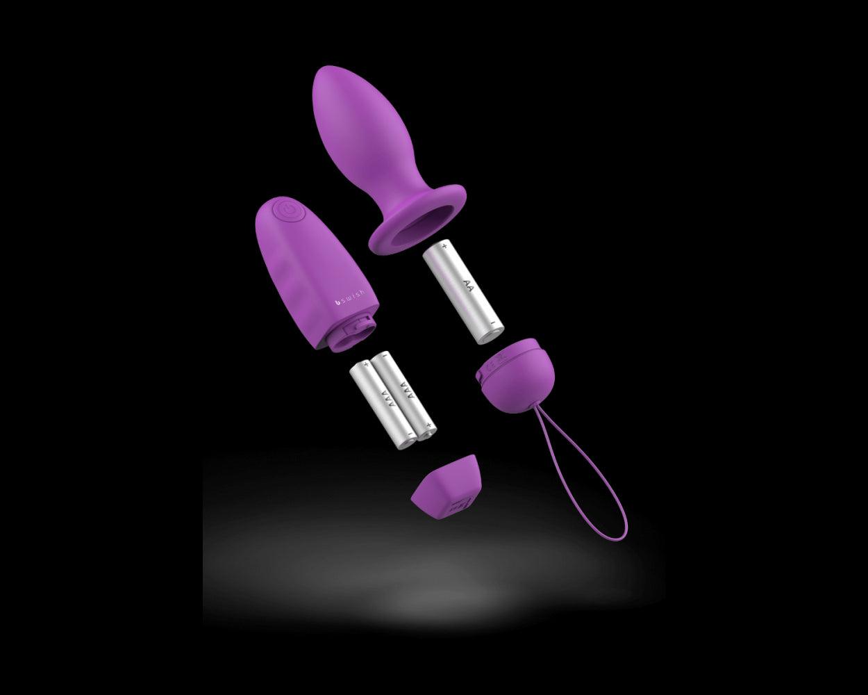 Bfilled Classic Unleashed Orchid plug