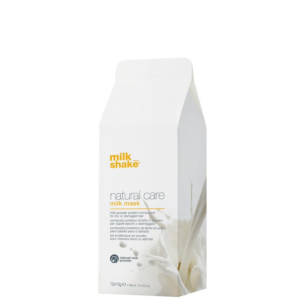 Milk_shake natural care milk mask